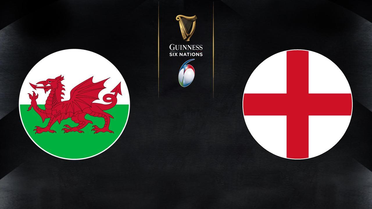Rugby Six Nations 2025: Wales - Anglie (Rugby Six Nations 2025)