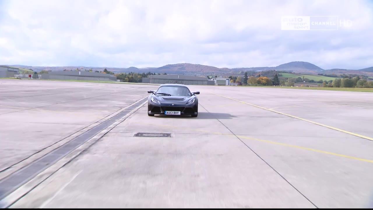 Rychlé kolo: Lotus Exige S