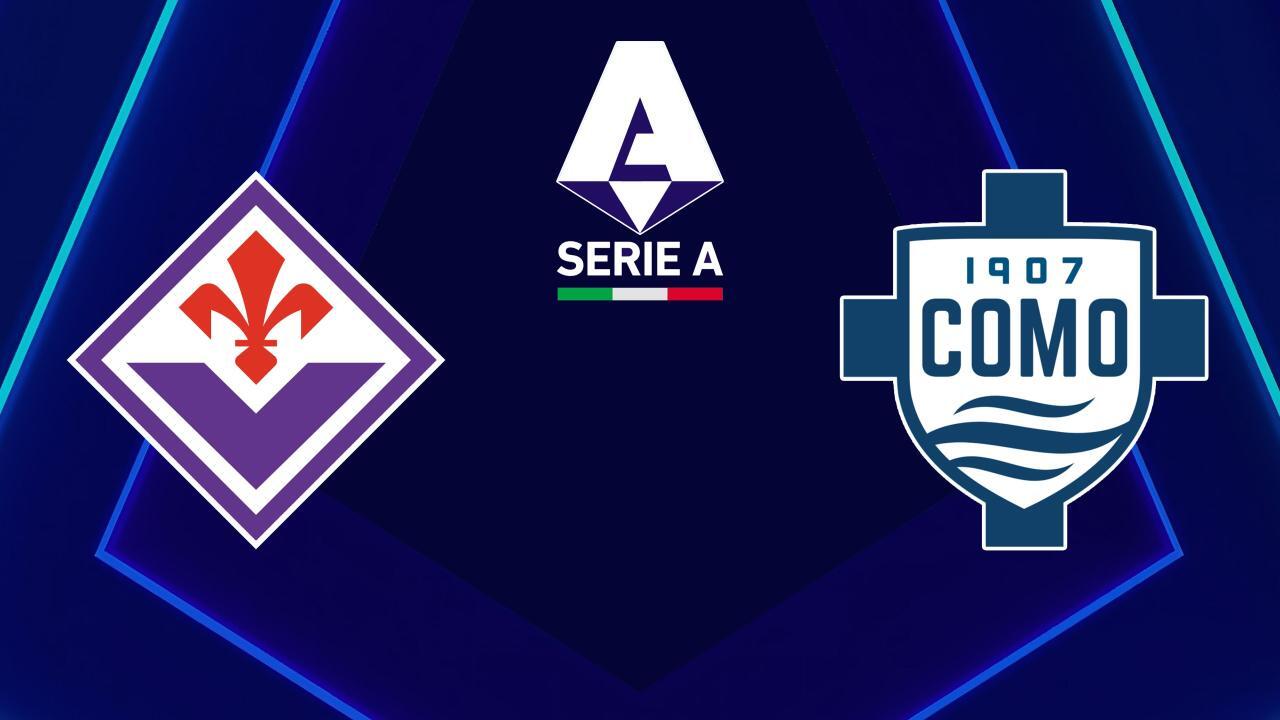 Fotbal: Serie A, 4. kolo : Fiorentina - Como