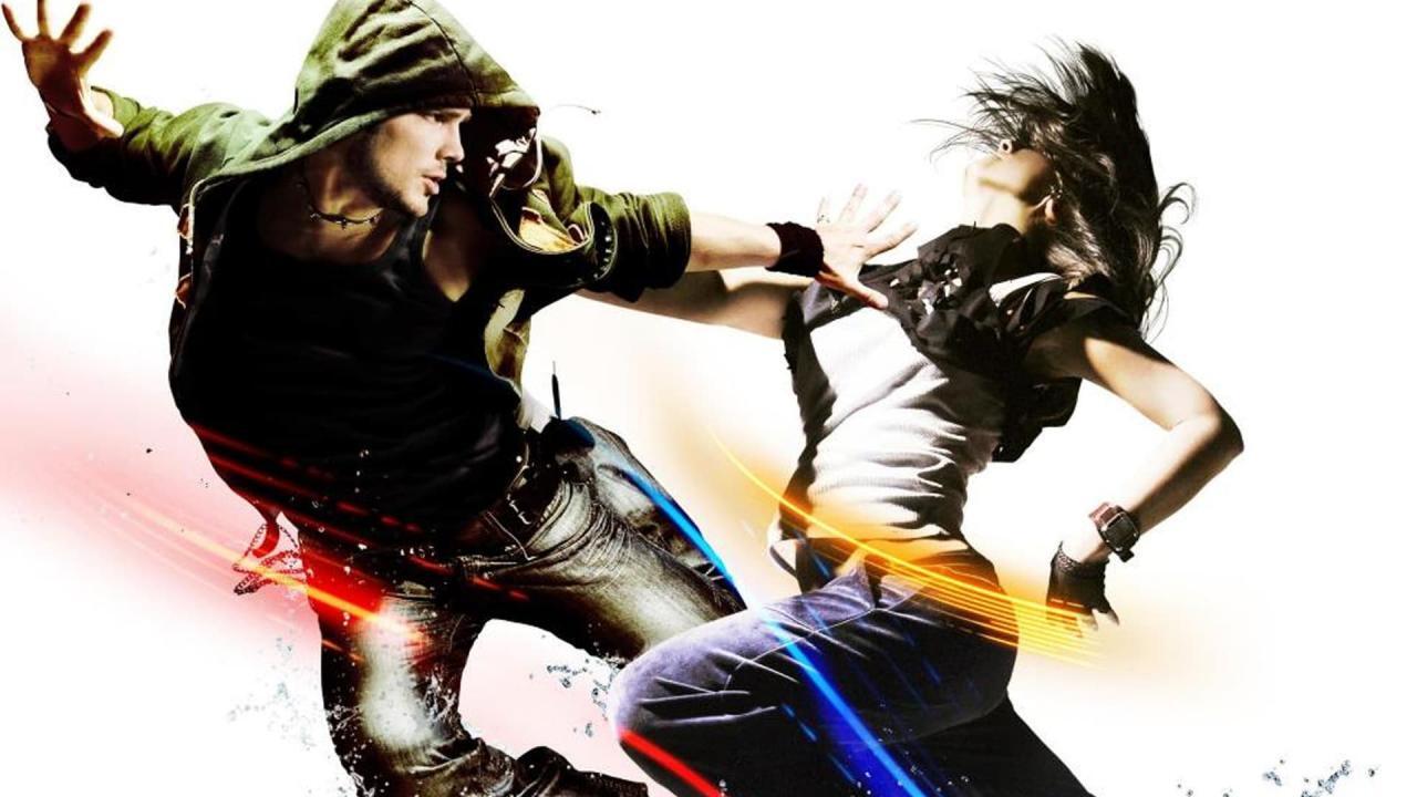 Let's Dance 3D