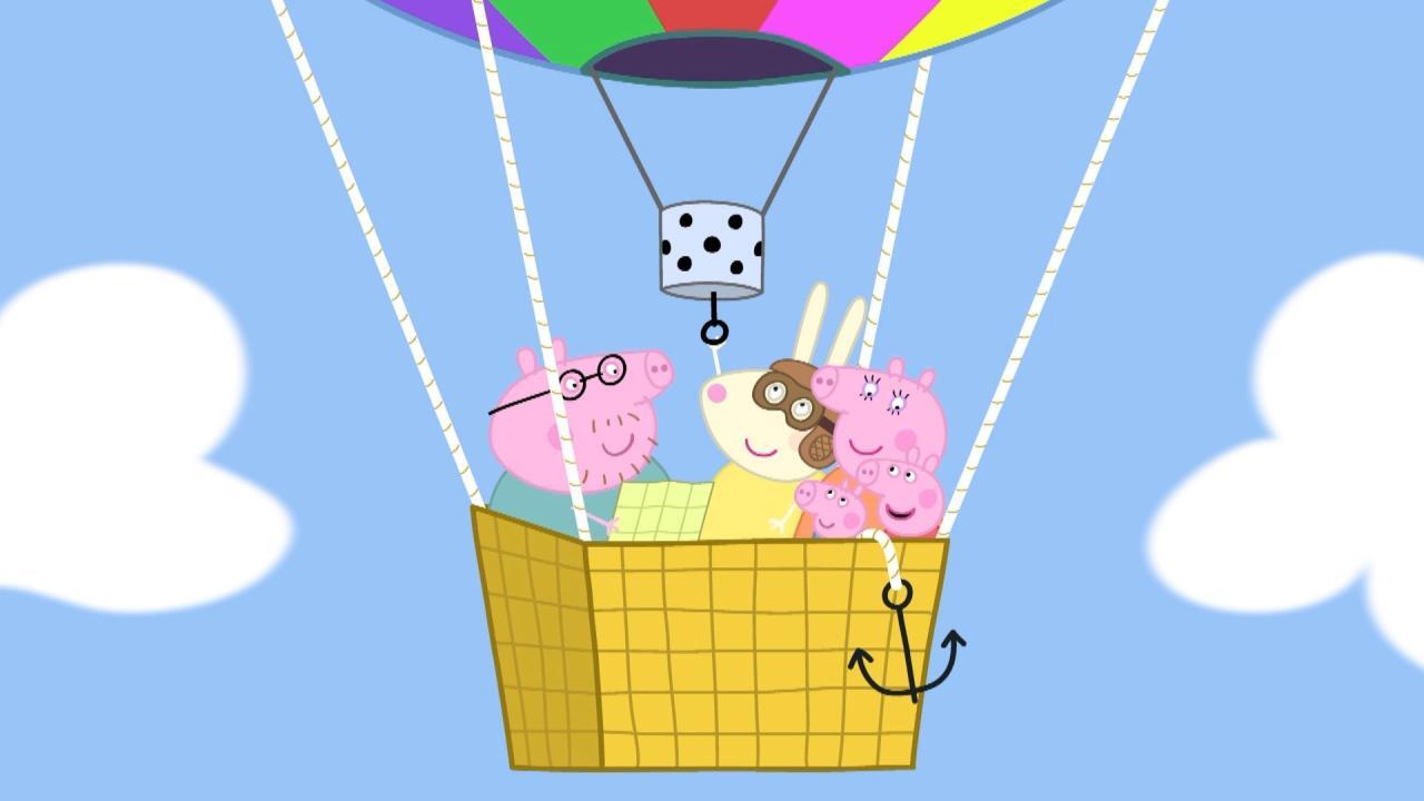 Prasiatko Peppa