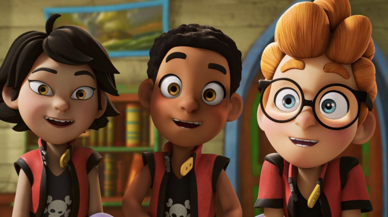Pirate Academy / 11.08.2025, 21:40