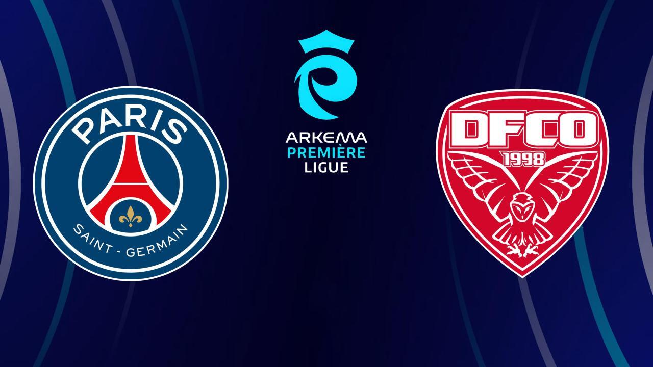Paris Saint-Germain - Dijon FCO (ženské fotbalové ligy Arkema Premiére Ligue)