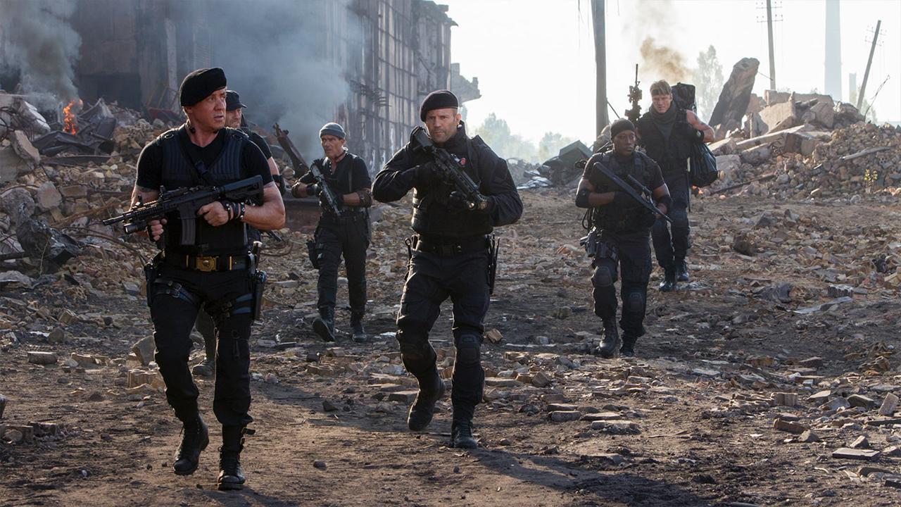 Expendables: Postradatelní 3