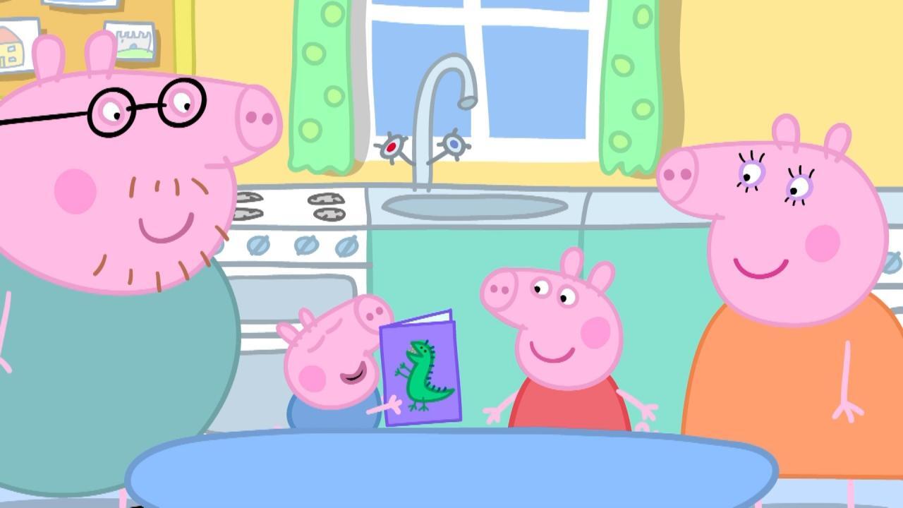 Prasiatko Peppa
