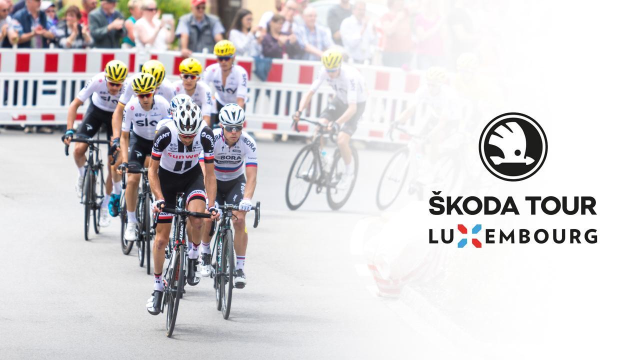 Cyklistika: Okolo Lucemburska | 1. etapa, muži