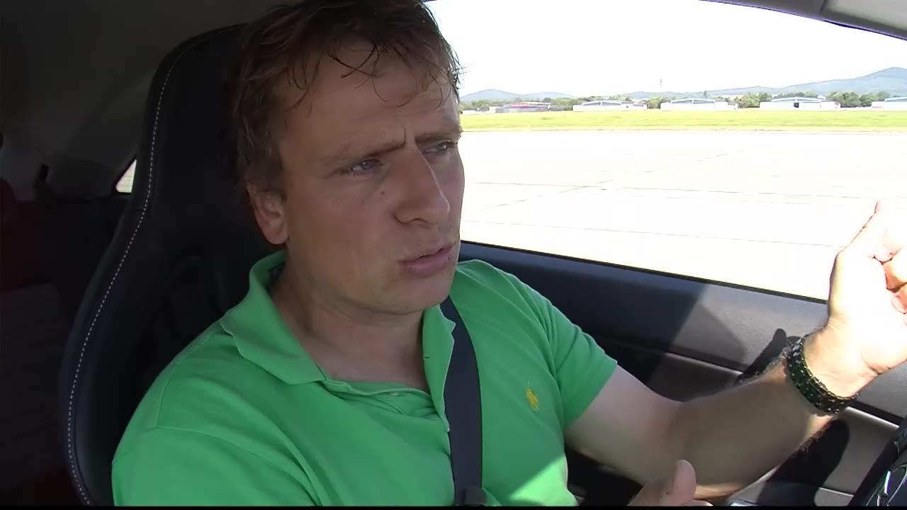 Rychlé kolo: Opel Corsa na Nürburgringu
