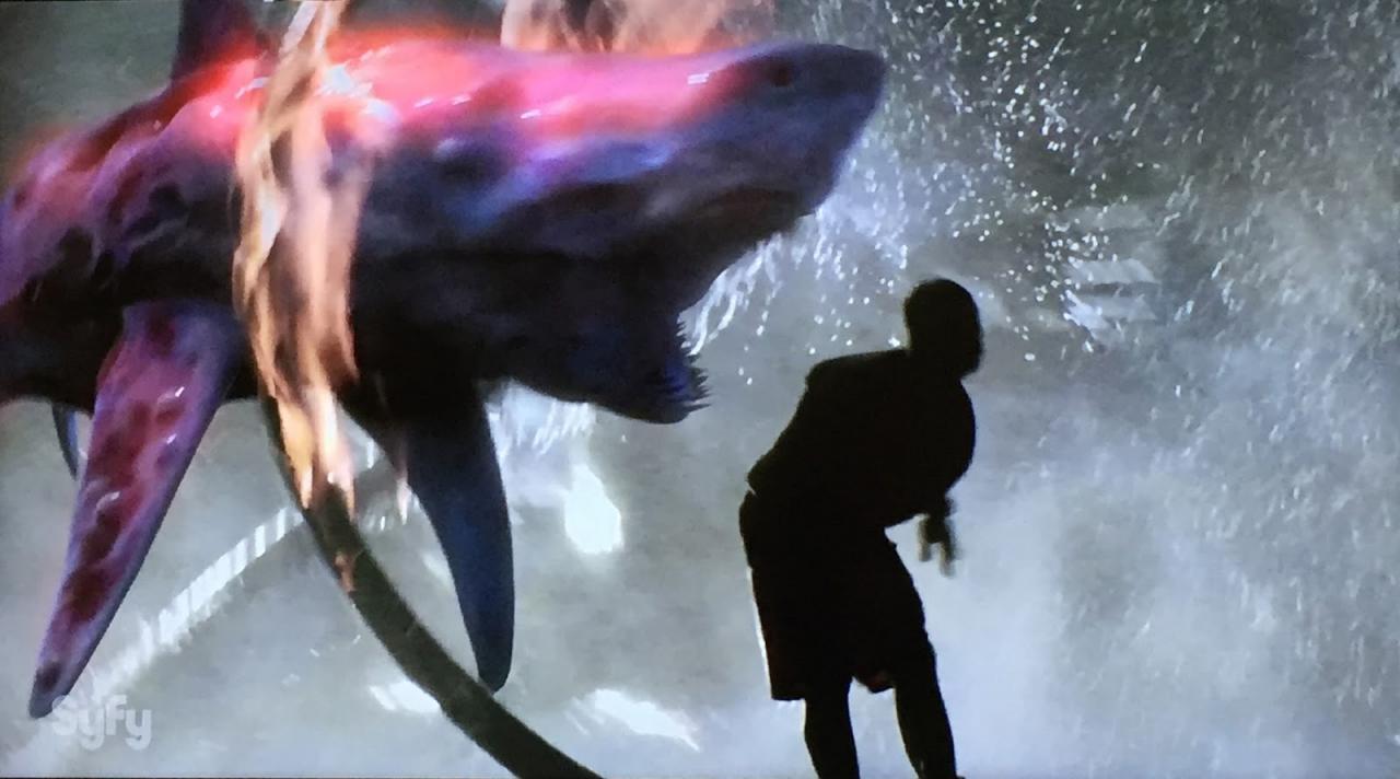 Atomic Shark