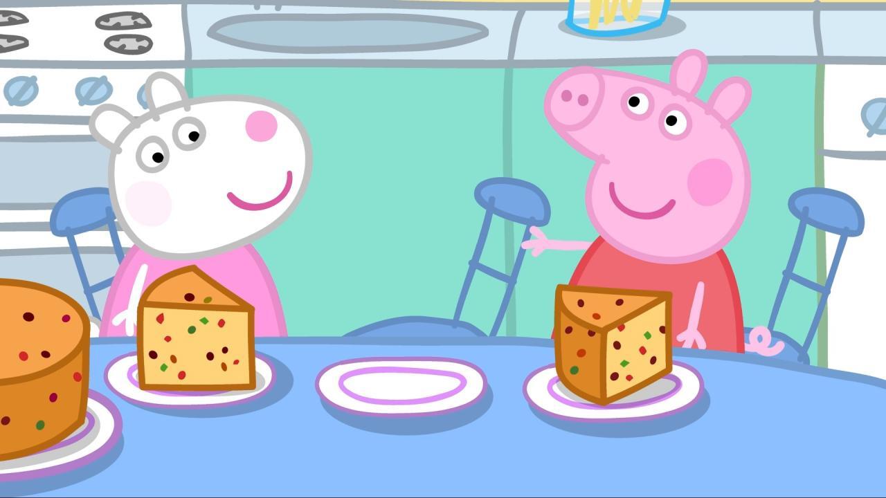 Prasiatko Peppa