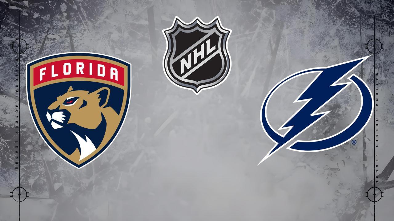 NHL: Florida Panthers - Tampa Bay Lightning (NHL)
