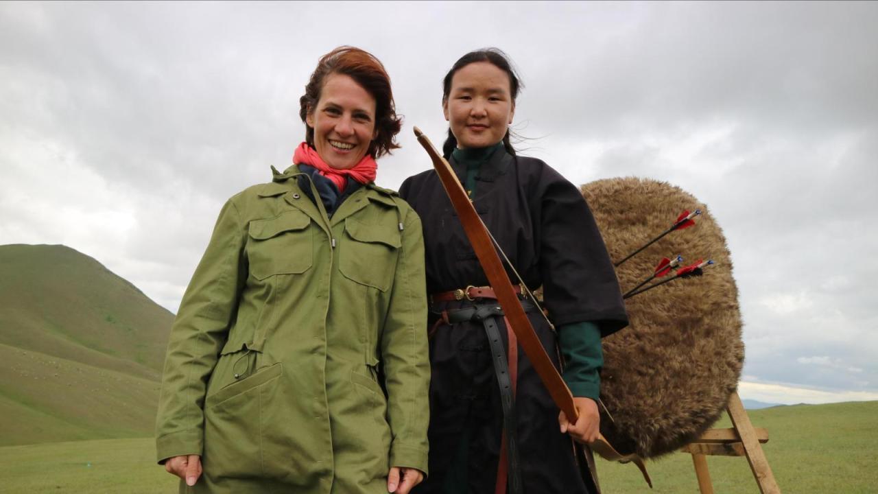 Mongolové: Tajná historie / 08.11.2025, 10:35