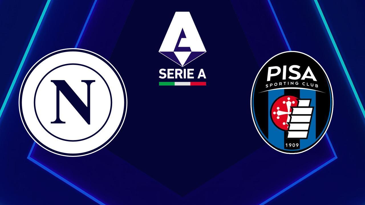 Fotbal: Serie A, 4. kolo : Neapol - Pisa