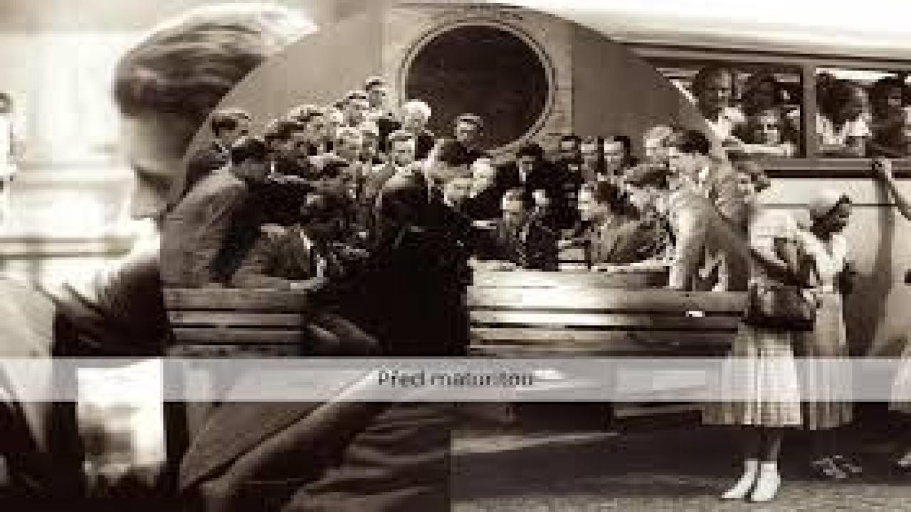Před maturitou