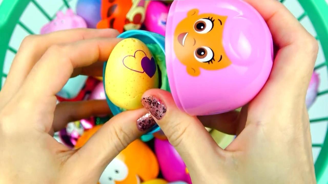 Rozbalovanie hraciek