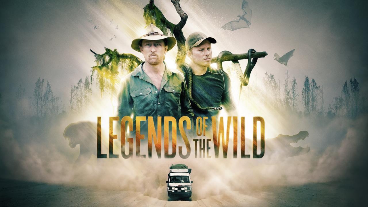 Legendy divočiny / 30.05.2025, 21:00