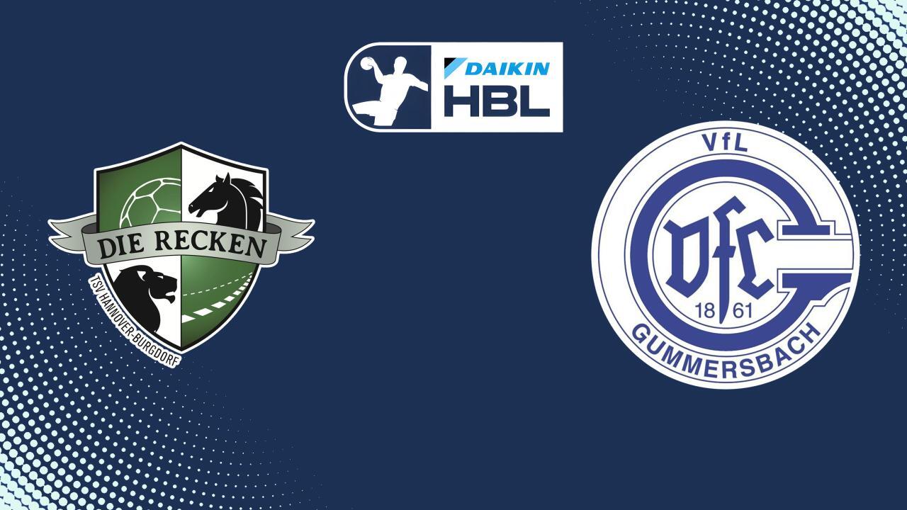 Házenkářská Bundesliga: TSV Hannover-Burgdorf - VfL Gummersbach (Házenkářská Bundesliga, německé házenkářské Bundesligy)