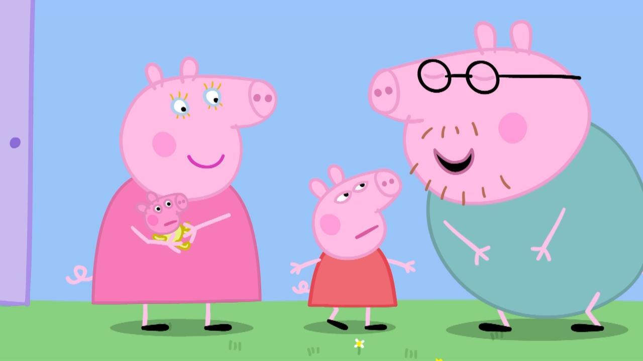 Prasiatko Peppa