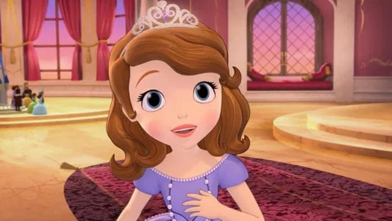 Sofie První: Byla nebyla jedna princezna