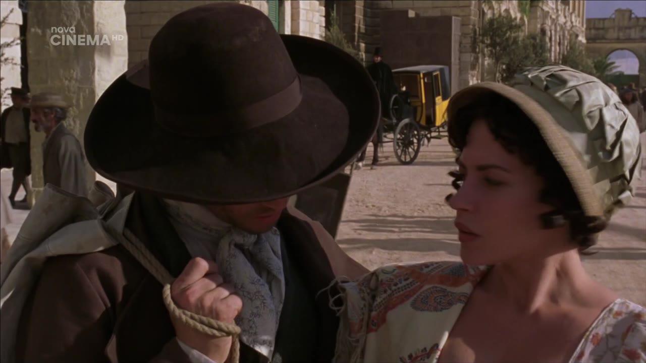 The Count of Monte Cristo