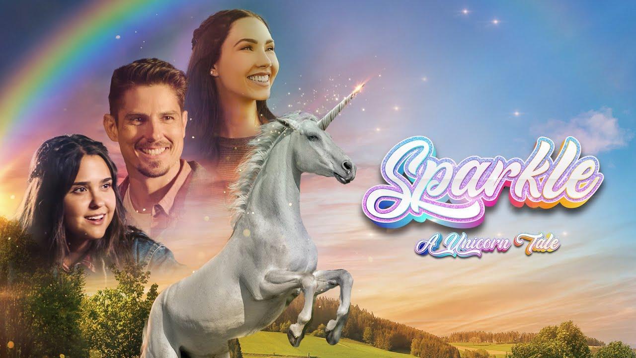 Jiskra, příběh jednorožce