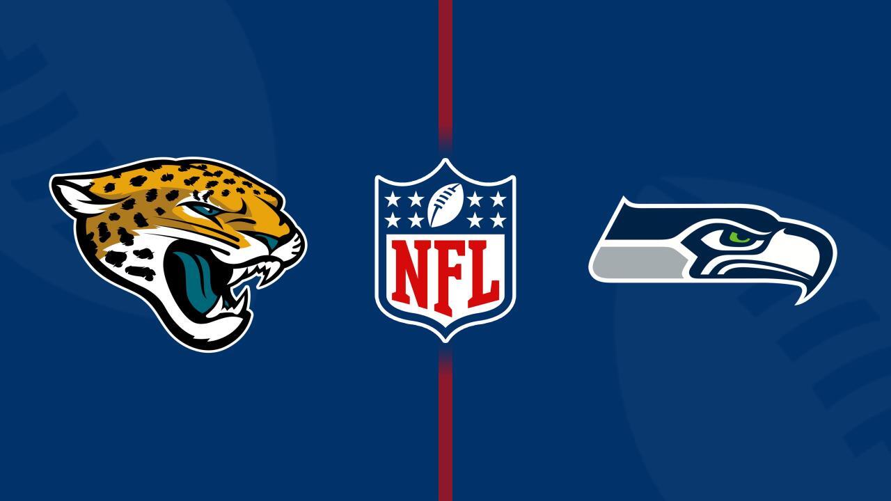 Jacksonville Jaguars - Seattle Seahawks (NFL)