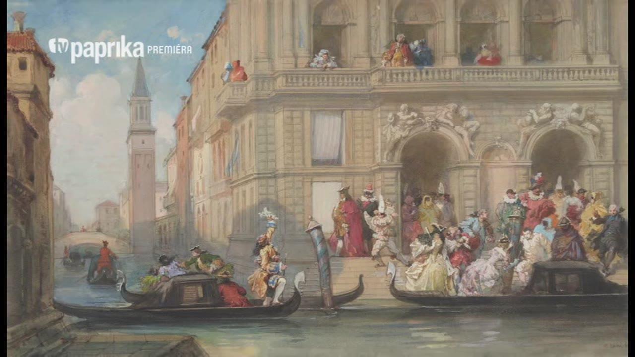 Italské chutě podle Davida Rocca