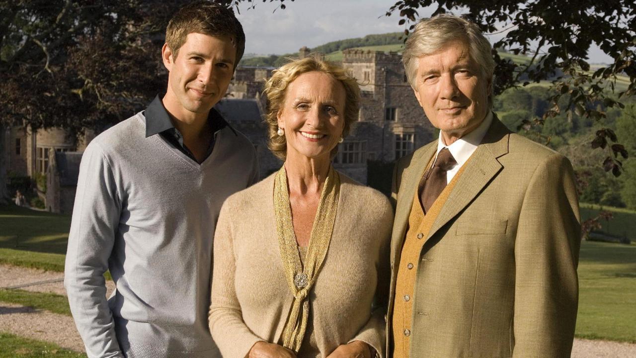 Rosamunde Pilcher: Padající hvězda