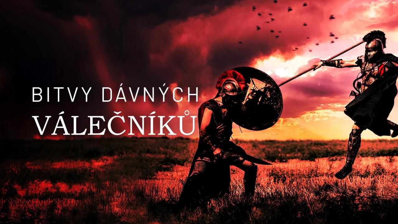 Bitvy dávných válečníků