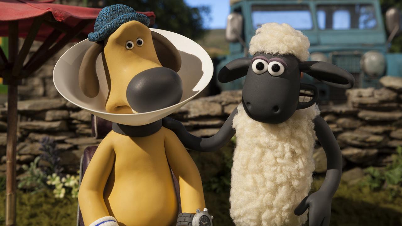 Ovečka Shaun