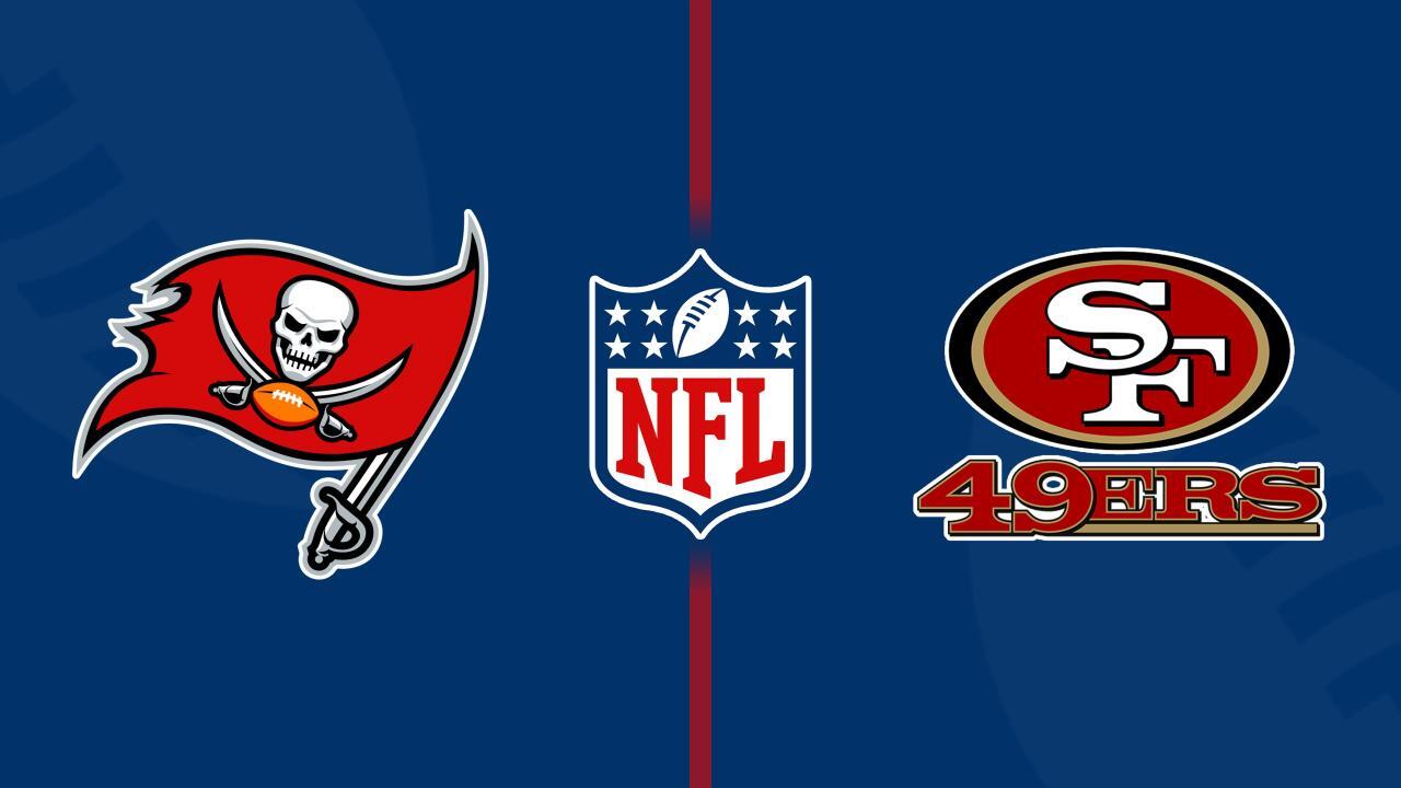 Tampa Bay Buccaneers - San Francisco 49ers (NFL)