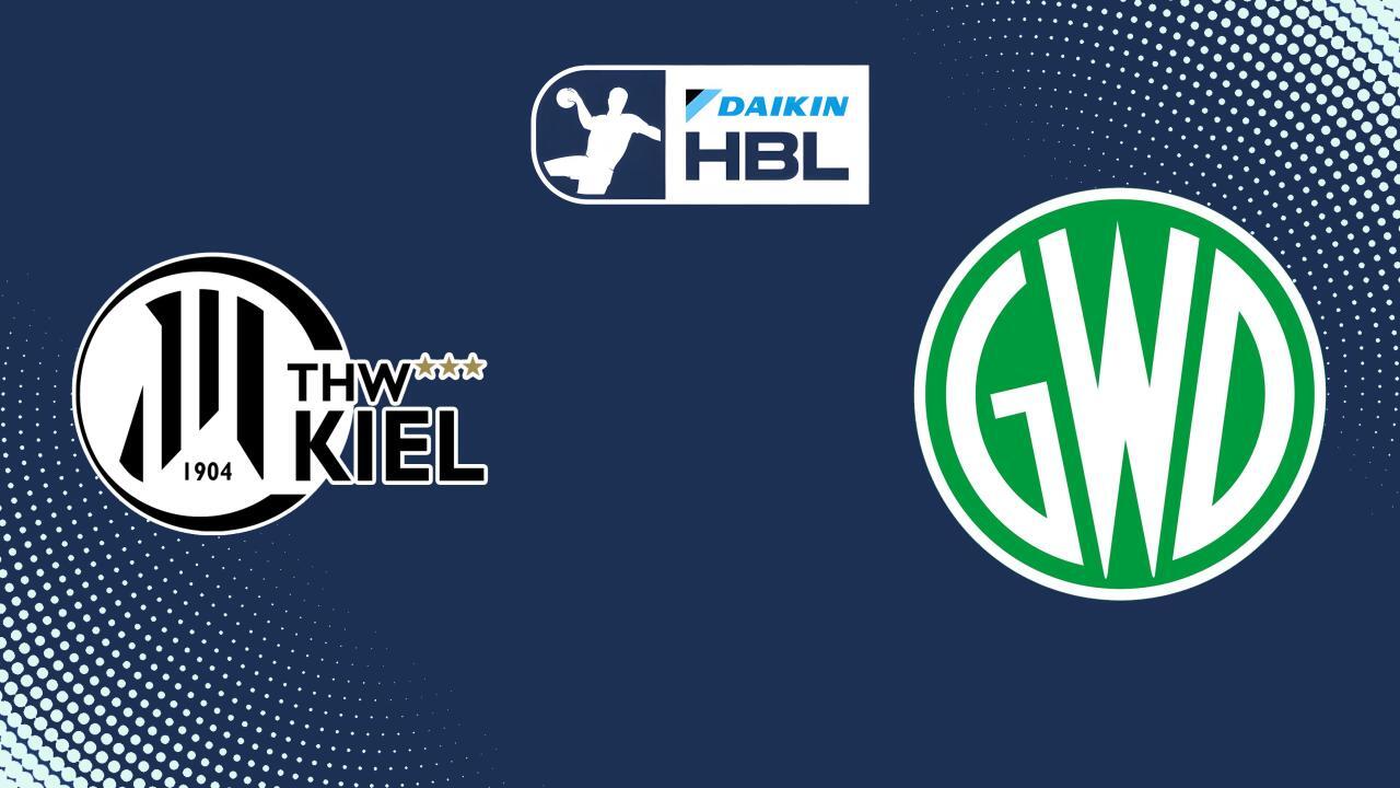 Házenkářská Bundesliga: THW Kiel - GWD Minden (Házenkářská Bundesliga, německé házenkářské Bundesligy)