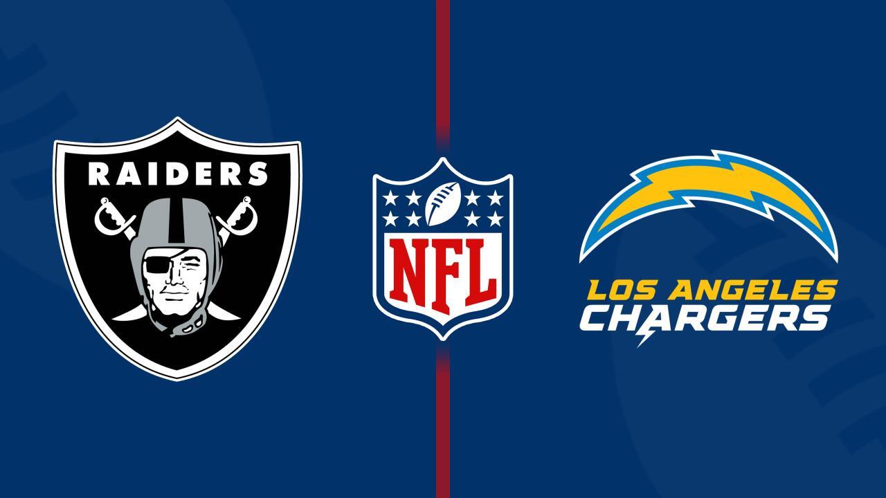 Las Vegas Raiders - Los Angeles Chargers (NFL)
