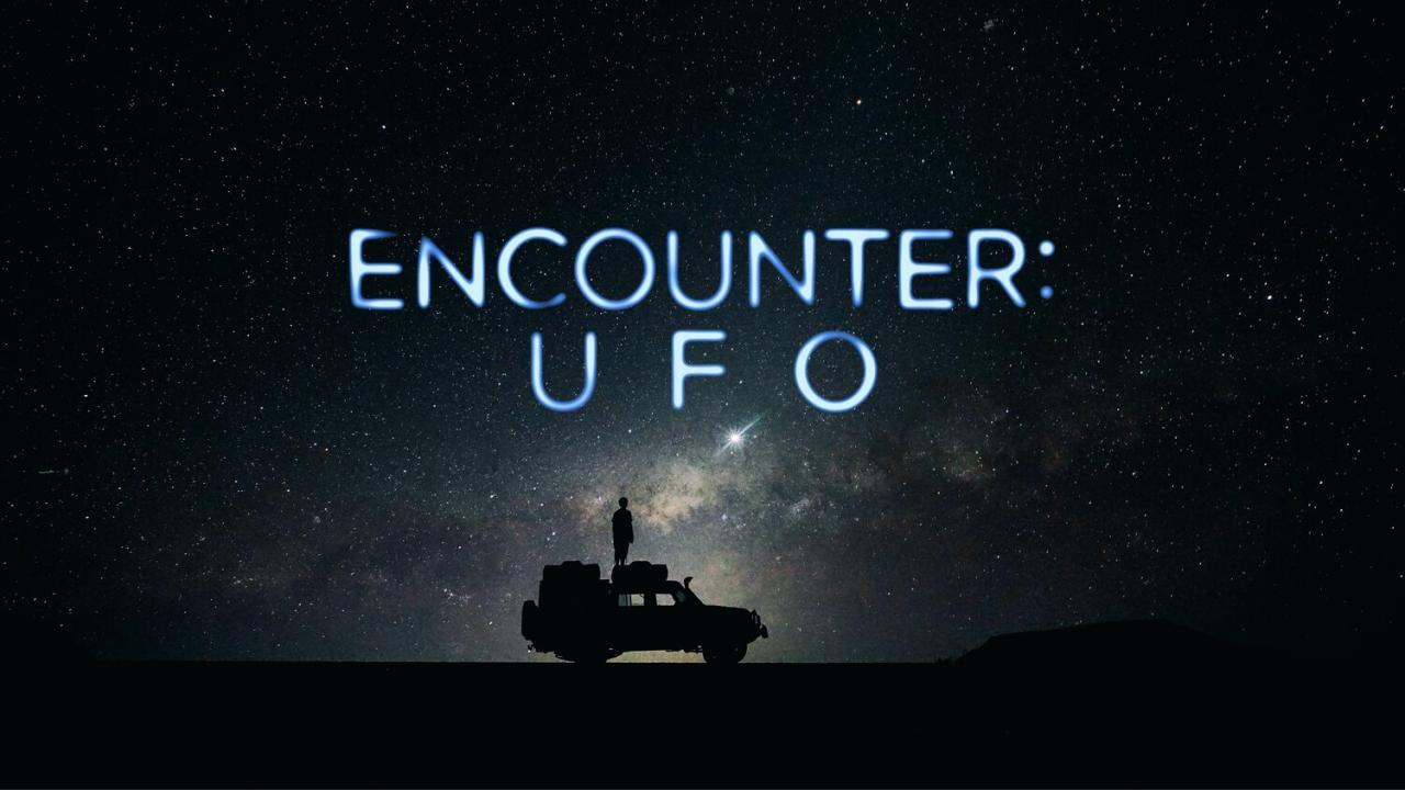 Setkání s UFO