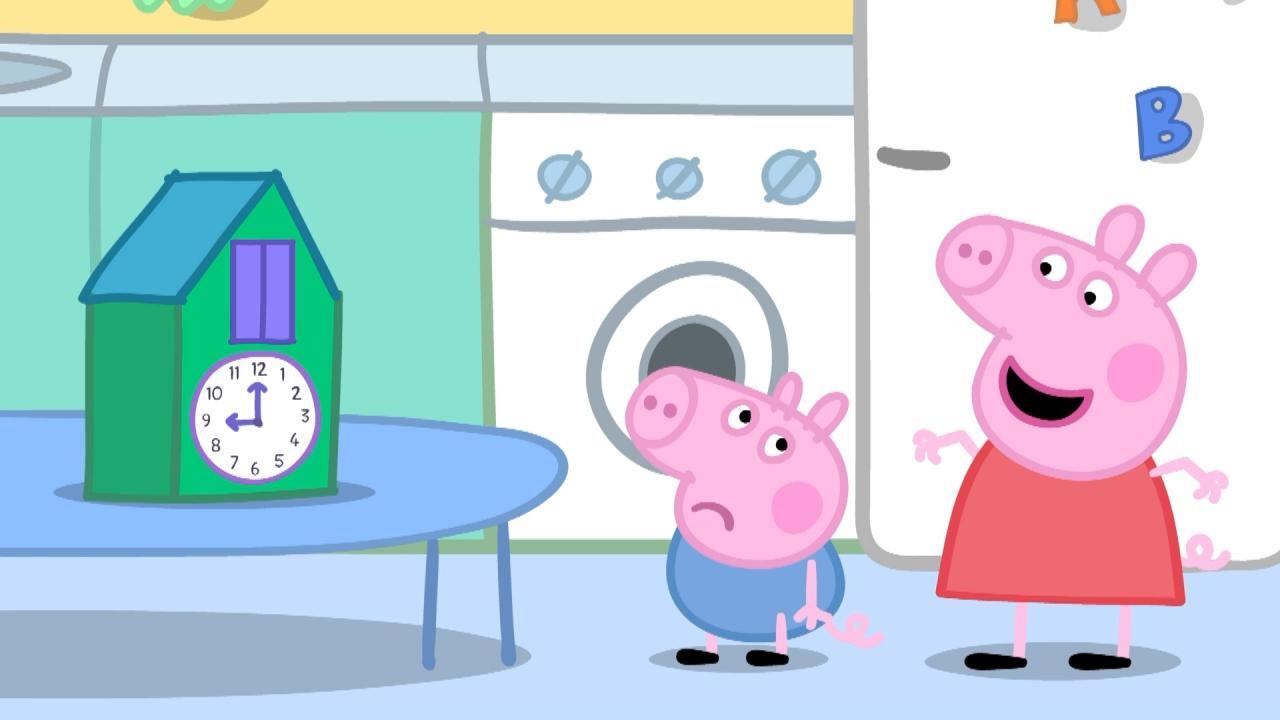 Prasiatko Peppa