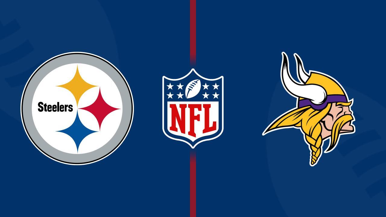 Pittsburgh Steelers - Minnesota Vikings (NFL)