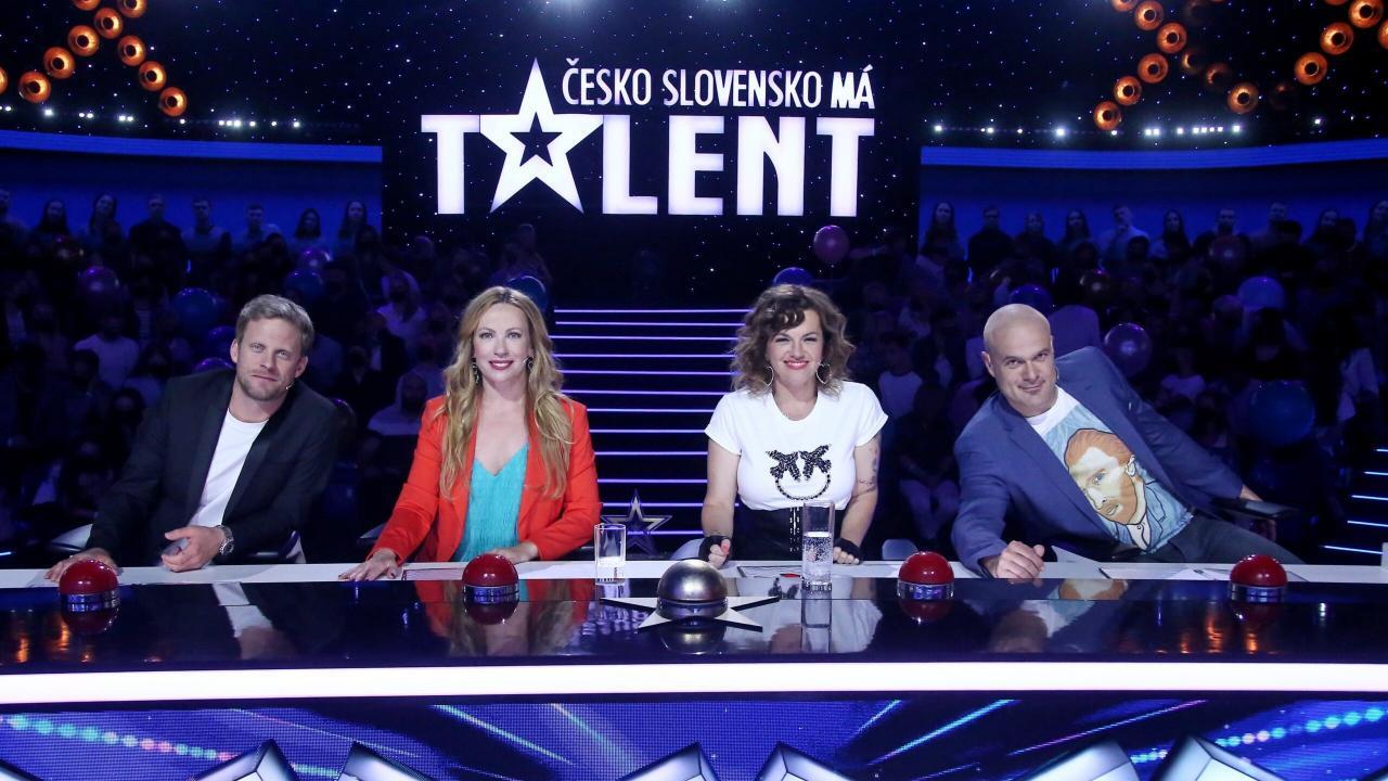 Česko Slovensko má talent 10 / 24.08.2025, 08:20