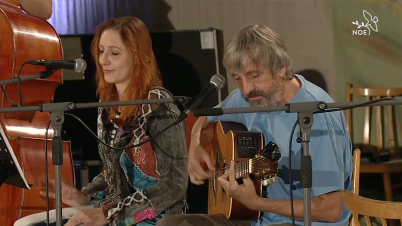 Slávek Janoušek & kapela na Mohelnickém dostavníku
