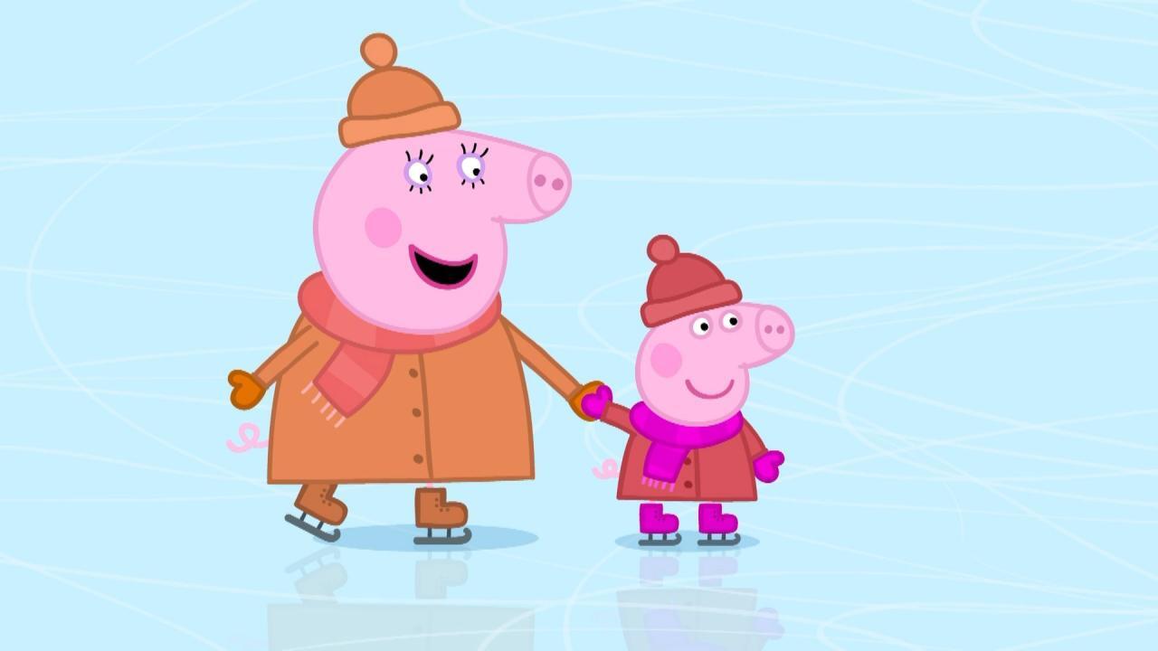 Prasiatko Peppa