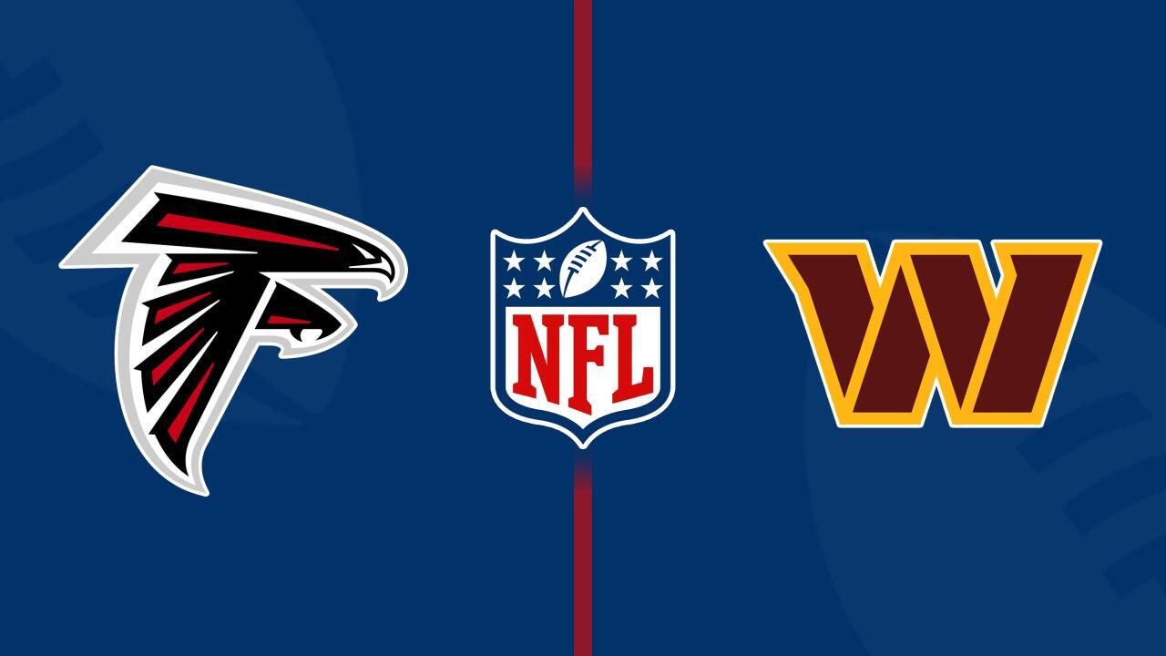 Atlanta Falcons - Washington Commanders (NFL)