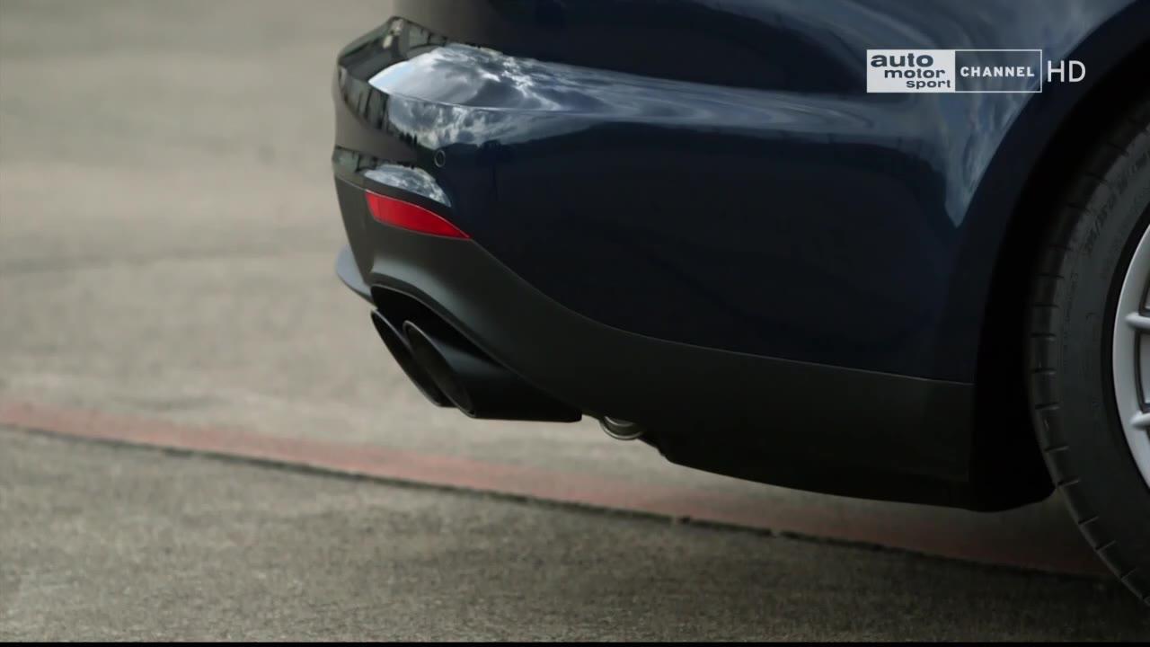Rychlé kolo: Porsche Panamera GTS