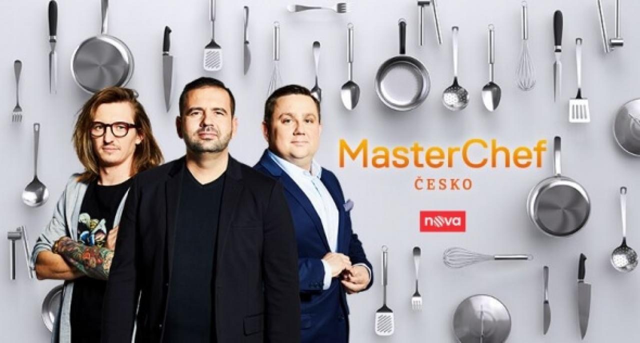 MasterChef Česko 5 / 12.09.2025, 12:15