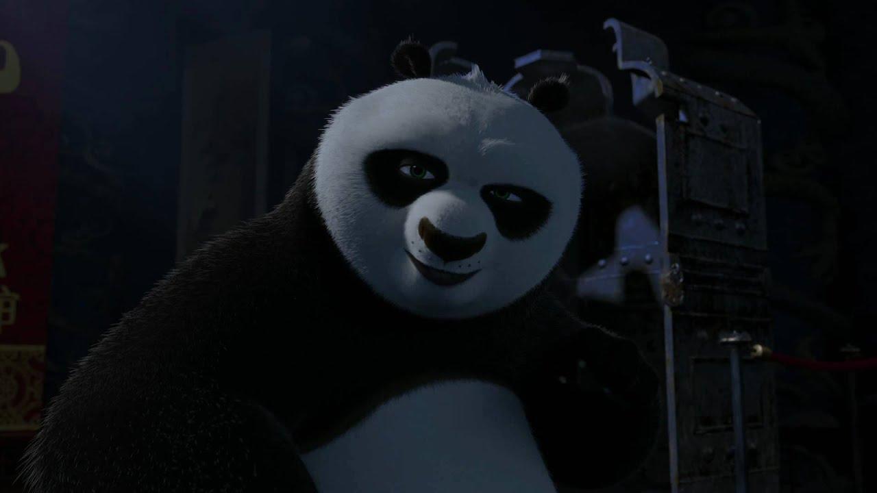 Kung Fu Panda: Secrets of the Masters