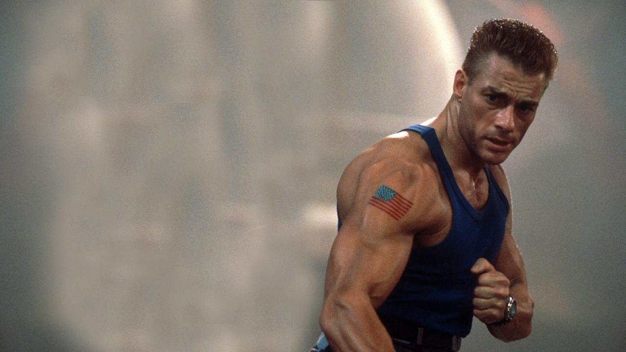 Street Fighter: Poslední boj
