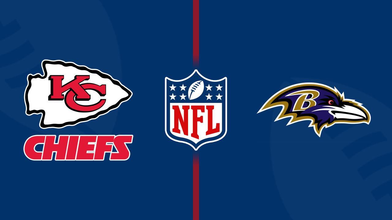 Kansas City Chiefs - Baltimore Ravens (NFL)
