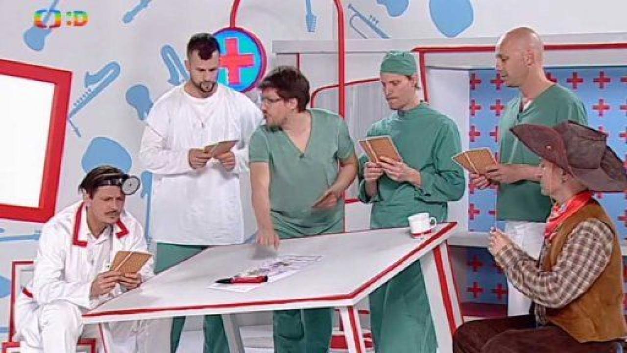 Písničky doktora Notičky / 24.01.2025, 09:20