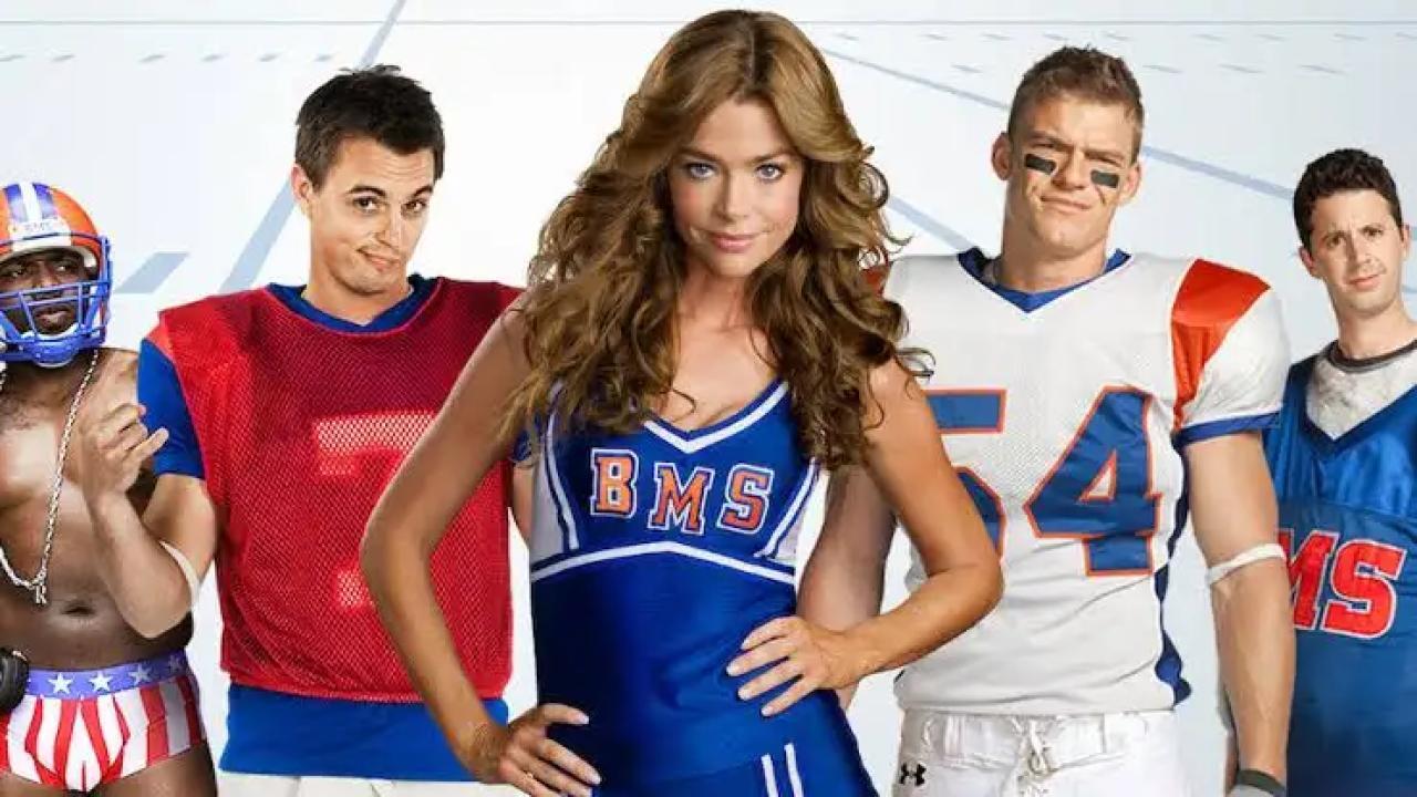 Borci z Blue Mountain State