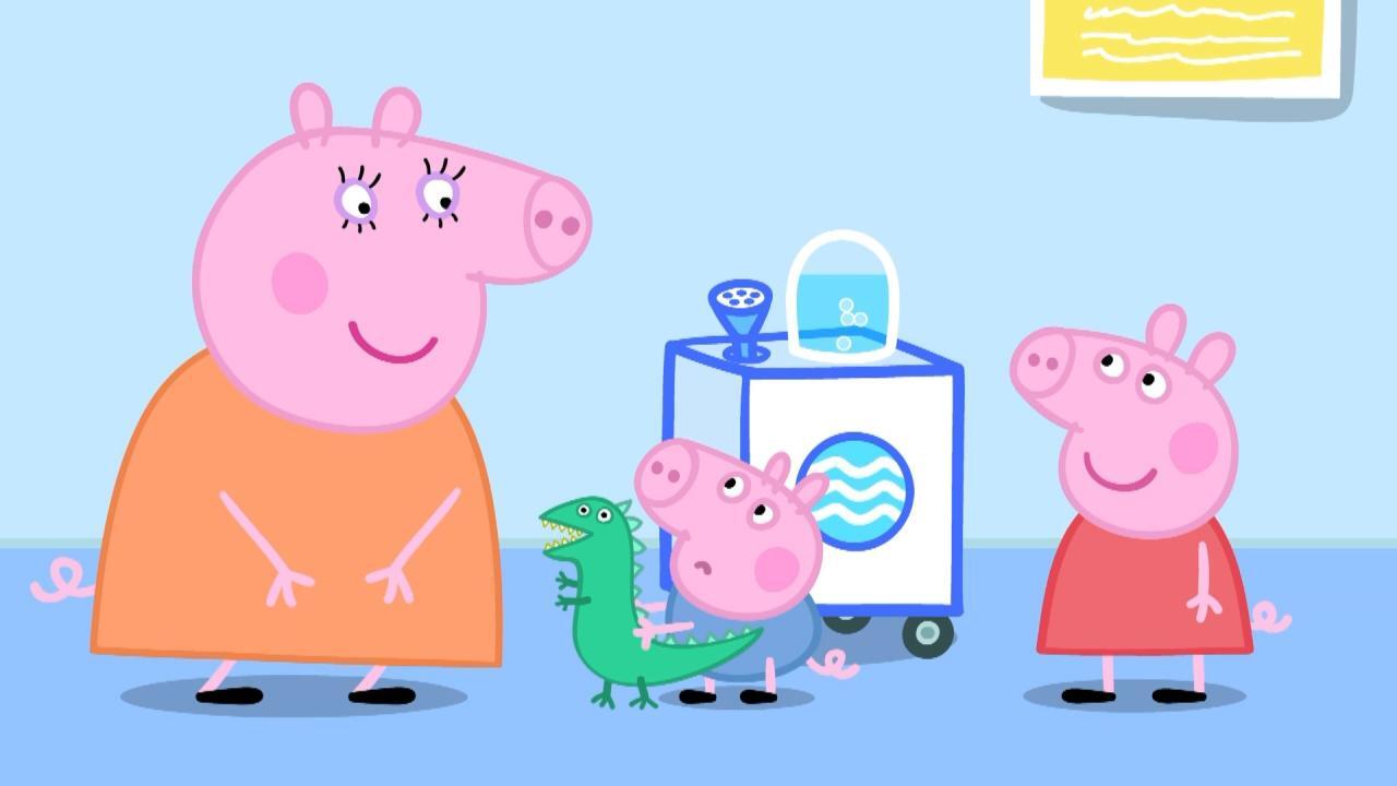 Prasiatko Peppa