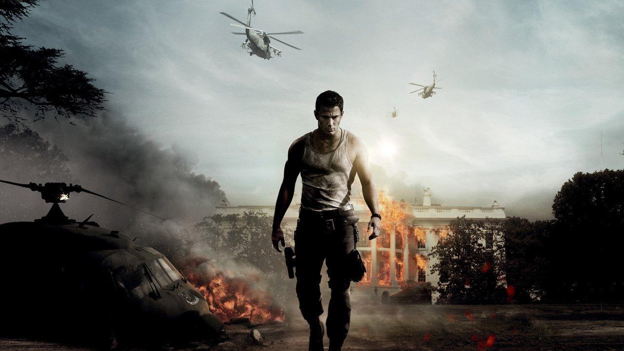 Asalto Al Poder (White House Down)