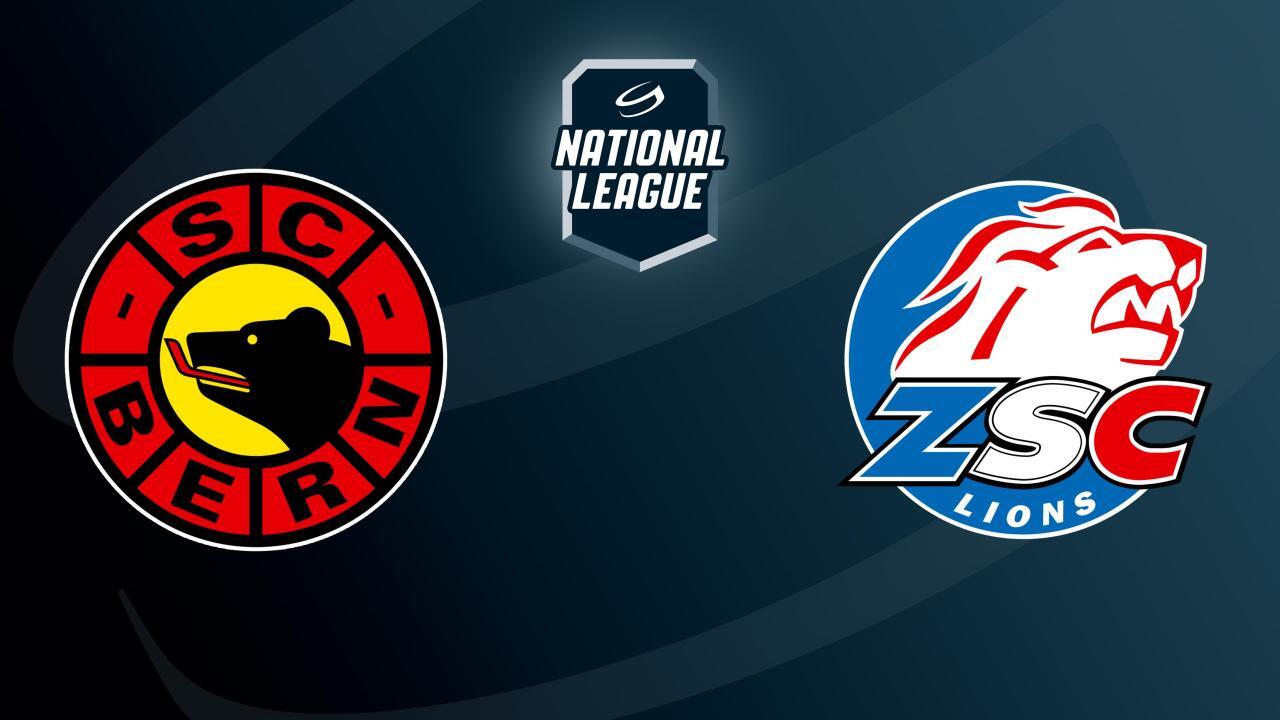 Lední hokej: Národní liga, základní část: Bern - ZSC Lions