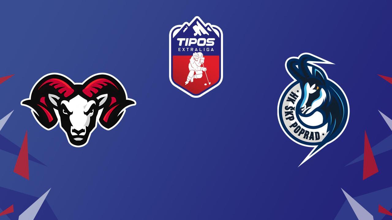 Lední hokej: Tipsport Extraliga, základní část, 3. kolo: HC MONACObet Banská Bystrica - HK Poprad